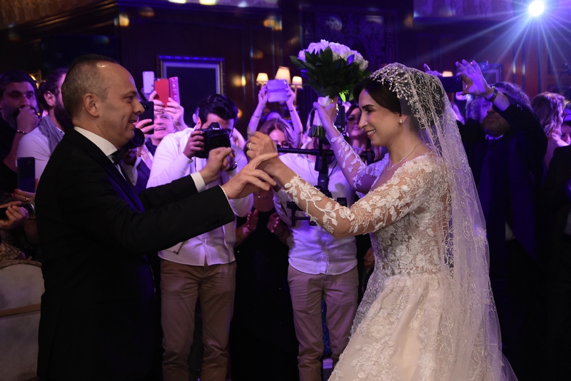 Wedding of Jamil & Tania Fanous